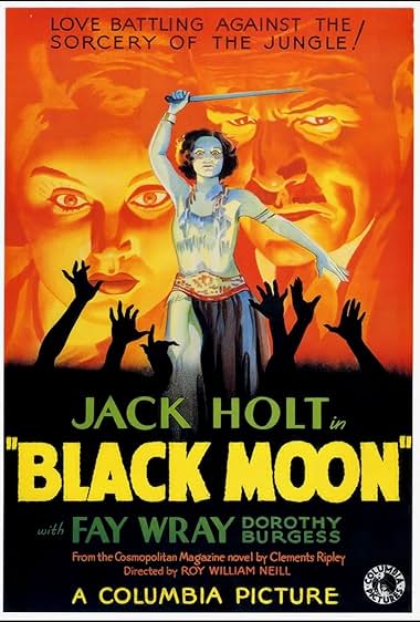 Famous trivia from Hollywood movie : Black Moon (1934)