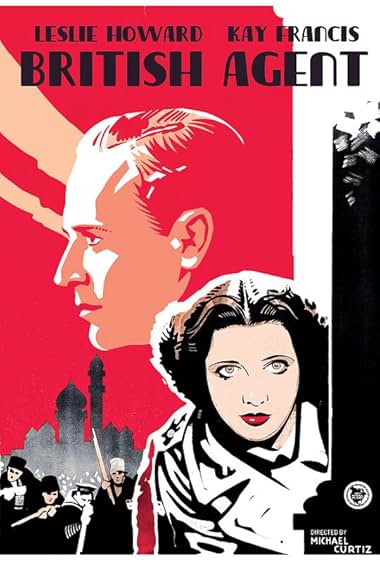 Famous quotes from Hollywood movie : British Agent (1934)