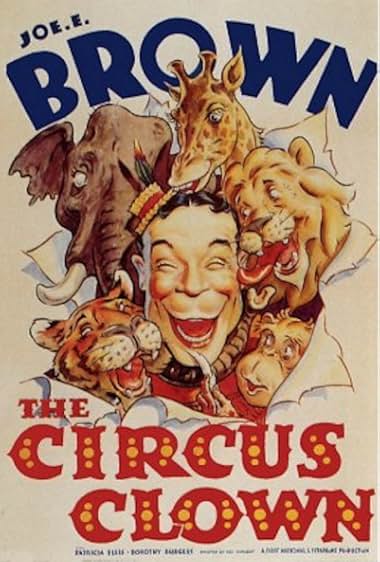 Famous trivia from Hollywood movie : The Circus Clown (1934)
