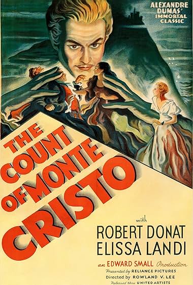 Famous quotes from Hollywood movie : The Count of Monte Cristo (1934)