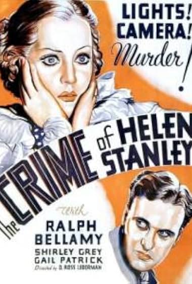 Famous trivia from Hollywood movie : The Crime of Helen Stanley (1934)