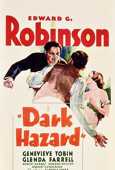 Famous trivia from Hollywood movie : Dark Hazard (1934)