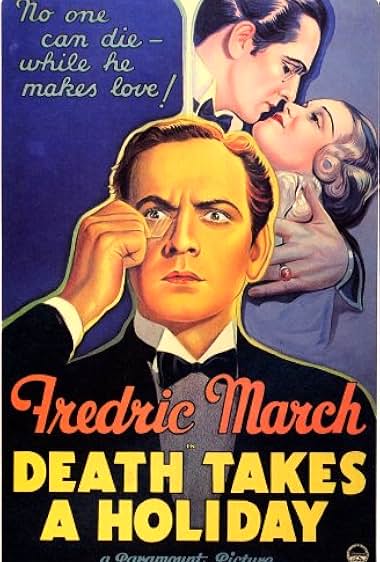 Famous quotes from Hollywood movie : Death Takes a Holiday (1934)