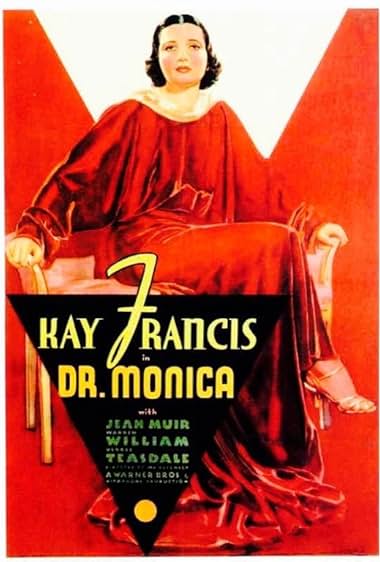 Famous trivia from Hollywood movie : Dr. Monica (1934)