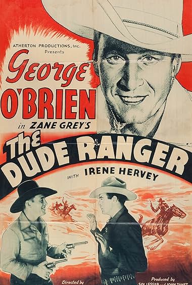 Famous quotes from Hollywood movie : The Dude Ranger (1934)