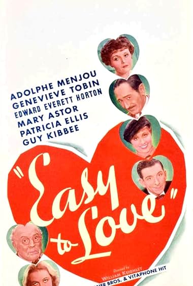 Famous trivia from Hollywood movie : Easy to Love (1934)