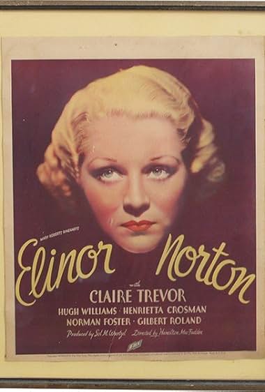 Famous trivia from Hollywood movie : Elinor Norton (1934)