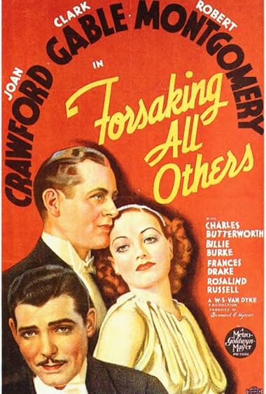 Famous trivia from Hollywood movie : Forsaking All Others (1934)