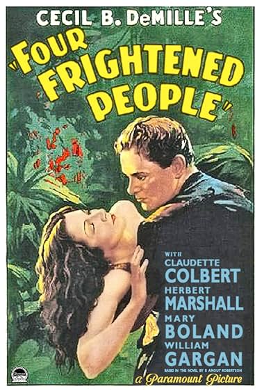 Famous trivia from Hollywood movie : Four Frightened People (1934)