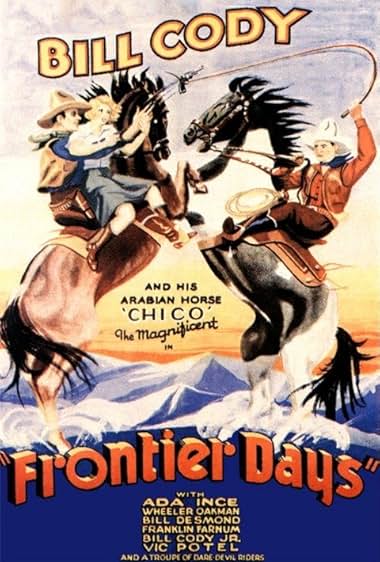 Famous quotes from Hollywood movie : Frontier Days (1934)