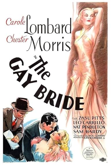 Famous quotes from Hollywood movie : The Gay Bride (1934)