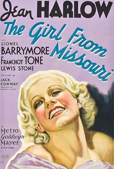 Famous quotes from Hollywood movie : The Girl from Missouri (1934)