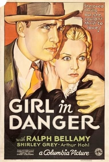 Famous trivia from Hollywood movie : Girl in Danger (1934)
