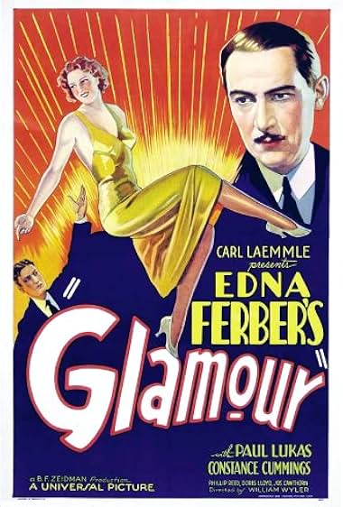 Famous trivia from Hollywood movie : Glamour (1934)