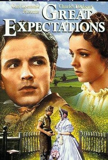 Famous trivia from Hollywood movie : Great Expectations (1934)