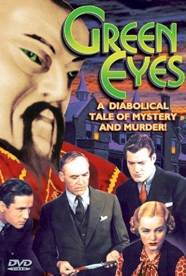 Famous quotes from Hollywood movie : Green Eyes (1934)