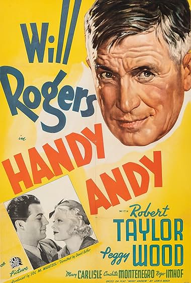 Famous trivia from Hollywood movie : Handy Andy (1934)