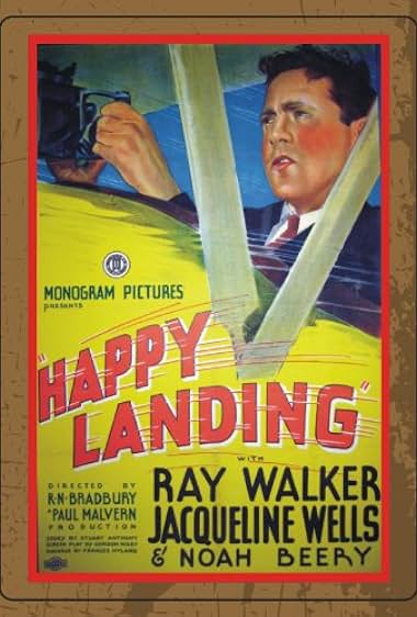 Famous trivia from Hollywood movie : Happy Landing (1934)