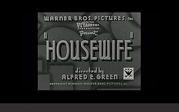 Famous trivia from Hollywood movie : Housewife (1934)