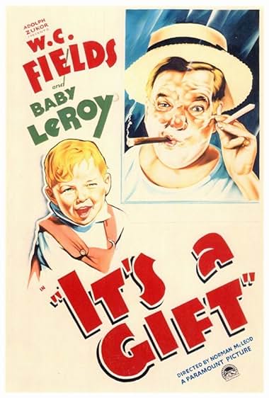 Famous quotes from Hollywood movie : It's a Gift (1934)