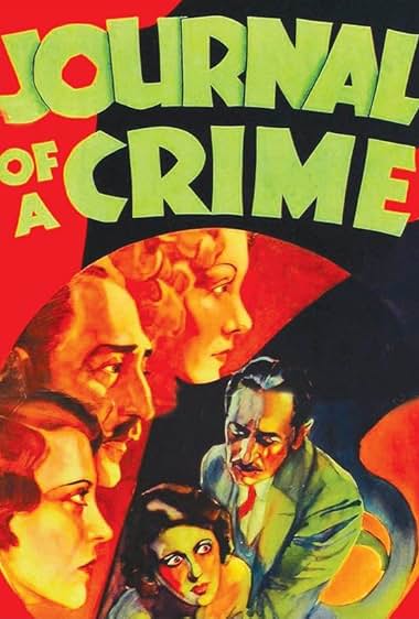 Famous trivia from Hollywood movie : Journal of a Crime (1934)