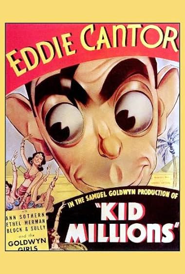 Famous quotes from Hollywood movie : Kid Millions (1934)