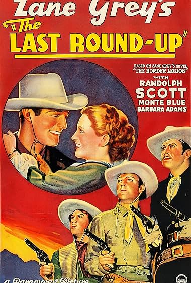 Famous trivia from Hollywood movie : The Last Round-Up (1934)