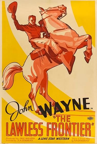 Famous quotes from Hollywood movie : The Lawless Frontier (1934)
