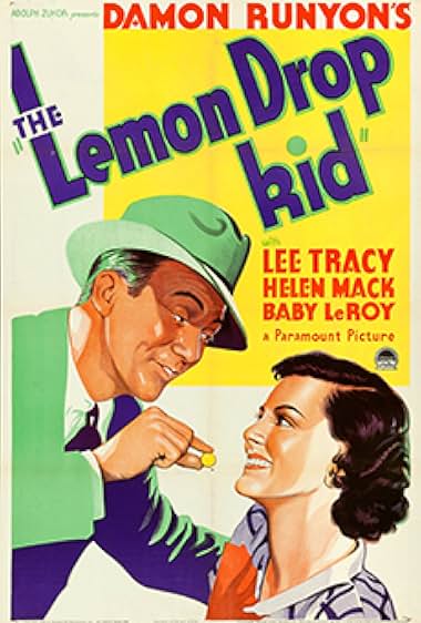 Famous trivia from Hollywood movie : The Lemon Drop Kid (1934)