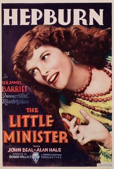 Famous trivia from Hollywood movie : The Little Minister (1934)
