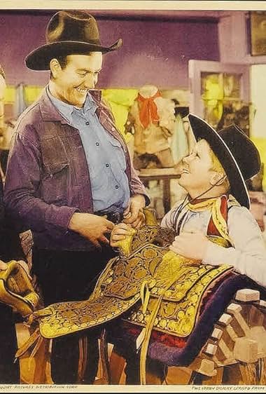 Famous trivia from Hollywood movie : Lone Cowboy (1933)