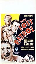 Famous quotes from Hollywood movie : The Lost Patrol (1934)