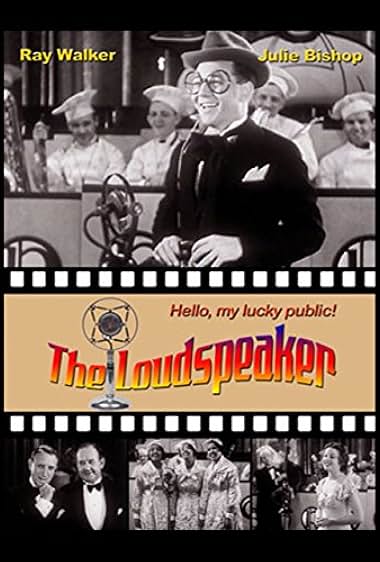 Famous quotes from Hollywood movie : The Loudspeaker (1934)