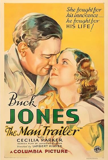 Famous quotes from Hollywood movie : The Man Trailer (1934)