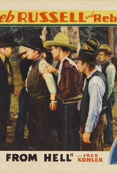 Famous trivia from Hollywood movie : The Man from Hell (1934)