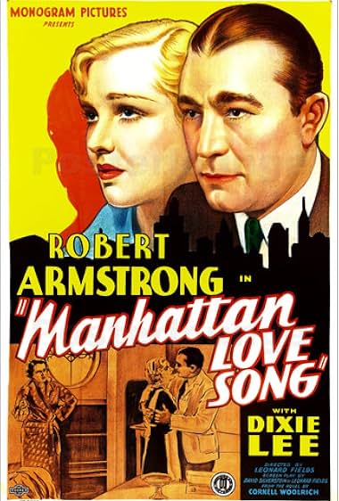 Famous trivia from Hollywood movie : Manhattan Love Song (1934)
