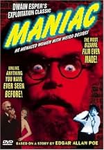 Famous quotes from Hollywood movie : Maniac (1934) - Part (2)