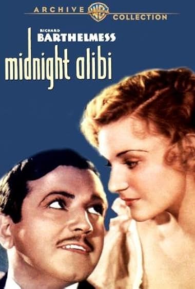 Famous trivia from Hollywood movie : Midnight Alibi (1934)