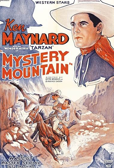 Famous trivia from Hollywood movie : Mystery Mountain (1934)