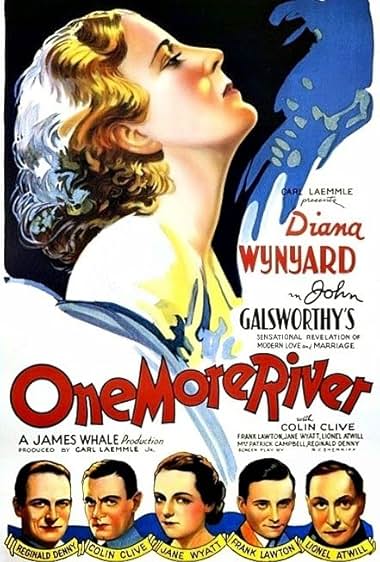 Famous trivia from Hollywood movie : One More River (1934)