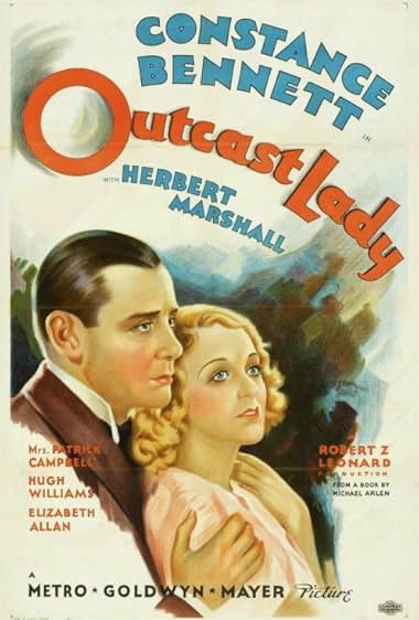 Famous trivia from Hollywood movie : Outcast Lady (1934)