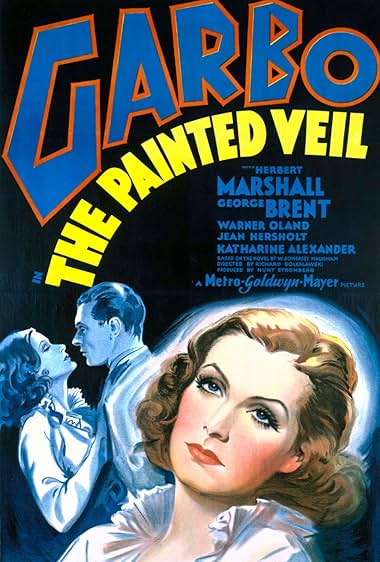 Famous quotes from Hollywood movie : The Painted Veil (1934)