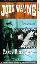 Famous quotes from Hollywood movie : Randy Rides Alone (1934)