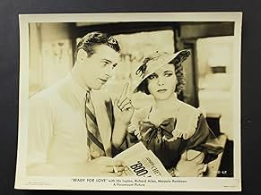 Famous trivia from Hollywood movie : Ready for Love (1934)