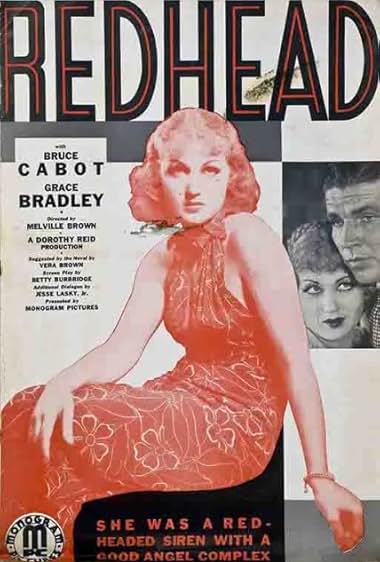 Famous trivia from Hollywood movie : Redhead (1934)