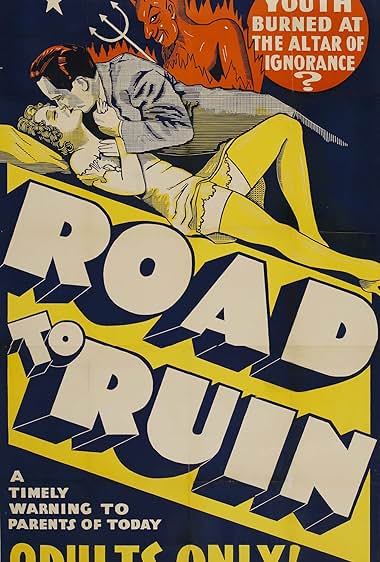 Famous trivia from Hollywood movie : The Road to Ruin (1934)