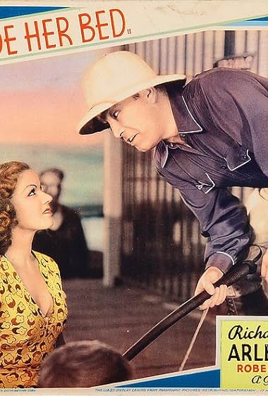 Famous trivia from Hollywood movie : She Made Her Bed (1934)