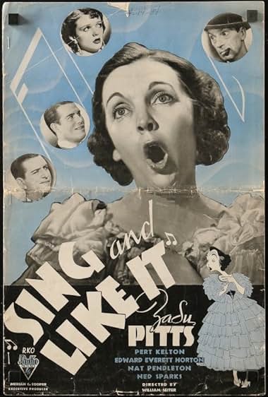 Famous trivia from Hollywood movie : Sing and Like It (1934)