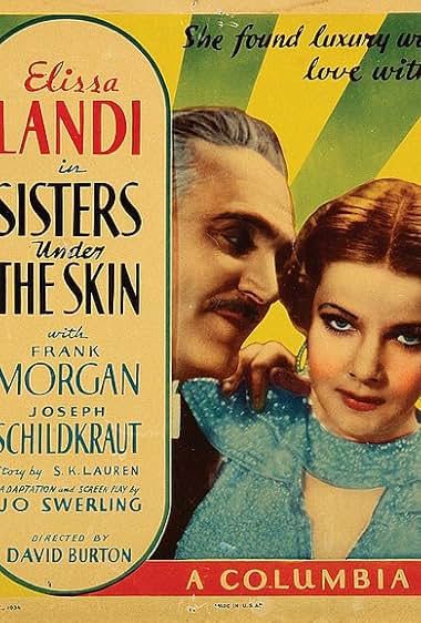 Famous trivia from Hollywood movie : Sisters Under the Skin (1934)