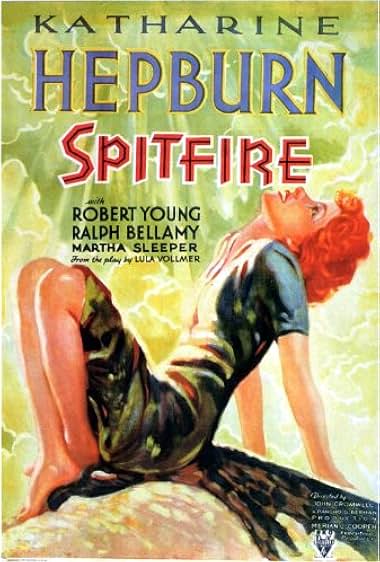 Famous trivia from Hollywood movie : Spitfire (1934)